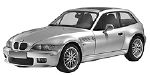 BMW E36-7 P1503 Fault Code